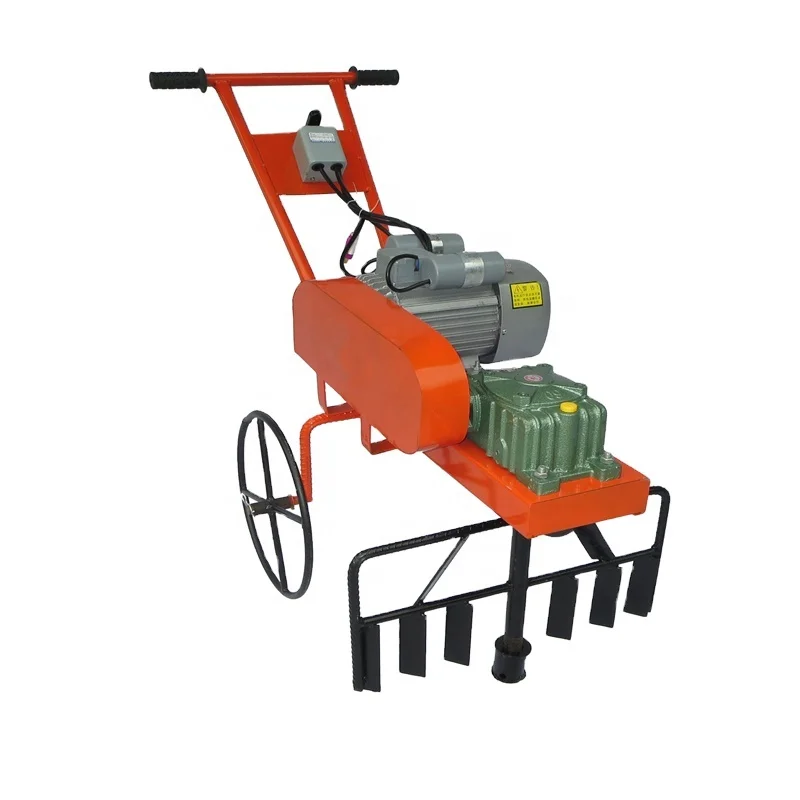 Hot sale hand push flat ground portable cement mixer