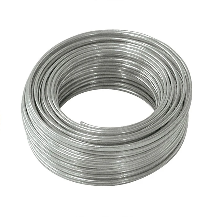 Wholesale construction galvanized iron wire hot dipped galvanized iron wire1.0 mm galvanized iron wire for ethiopia market