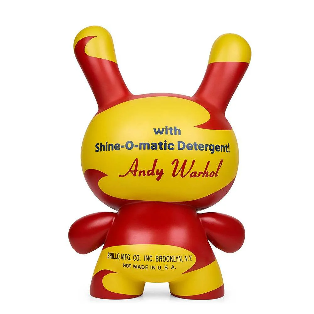 custom design iconic works fiberglass sculpture art resin figure toy