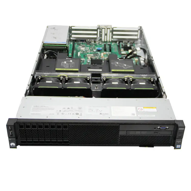 Network Server Taishan 200 or 100 2280 V2 configuration Kunpeng 916 or 920 32core  256G Memory 4T SAS HDD 3108 Raid 0/1/5 900w