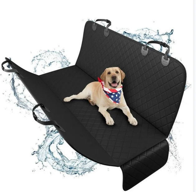 Car pet rear dog dog car seat cushion kennel rear safety seat  trunk car special cushion seat