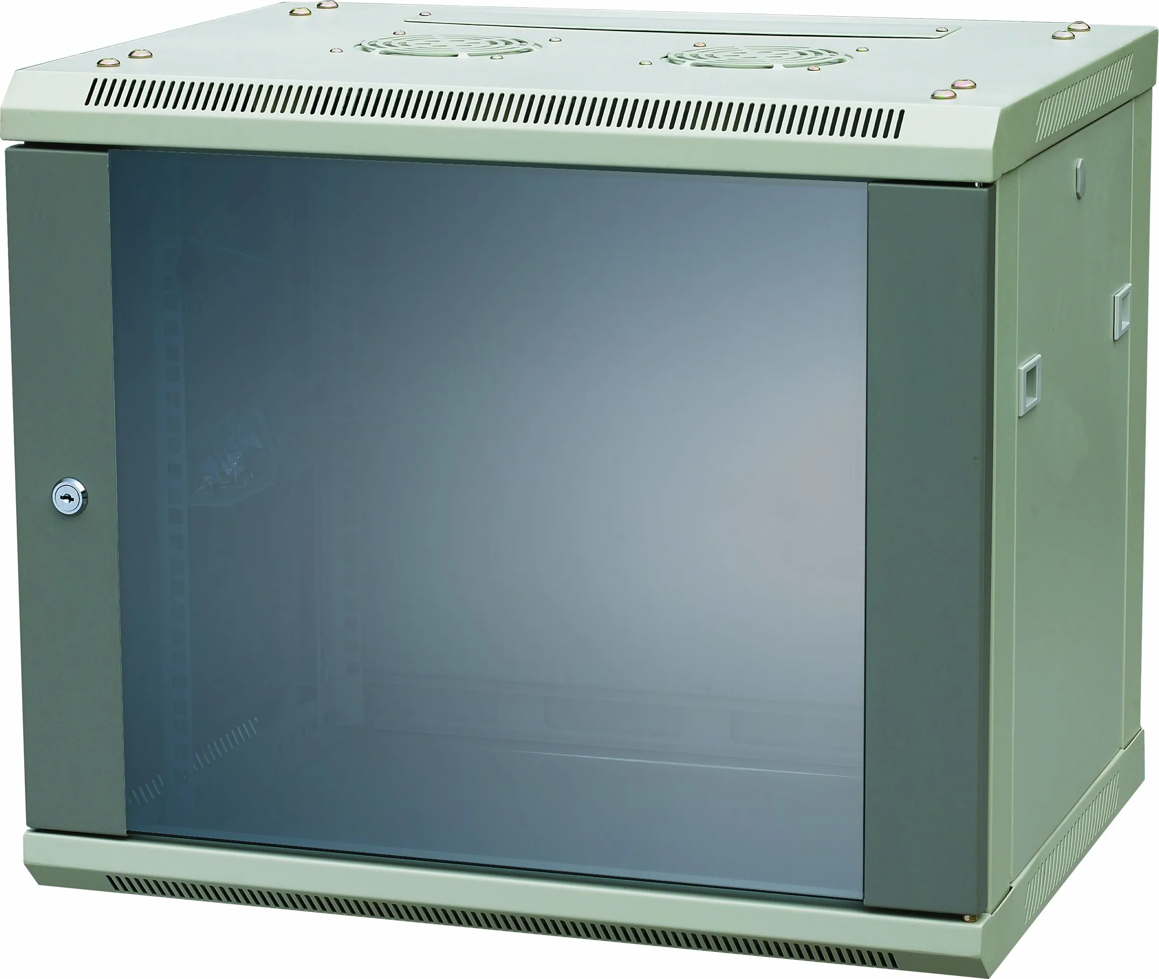 
Wall mount network cabinet, 6U cabinet, cold rolled steel wall cabinet 600*450mm 