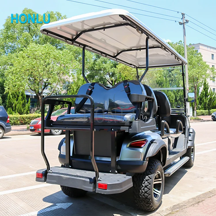 2 to 6 seat golf cart golf kart factory golf cart
