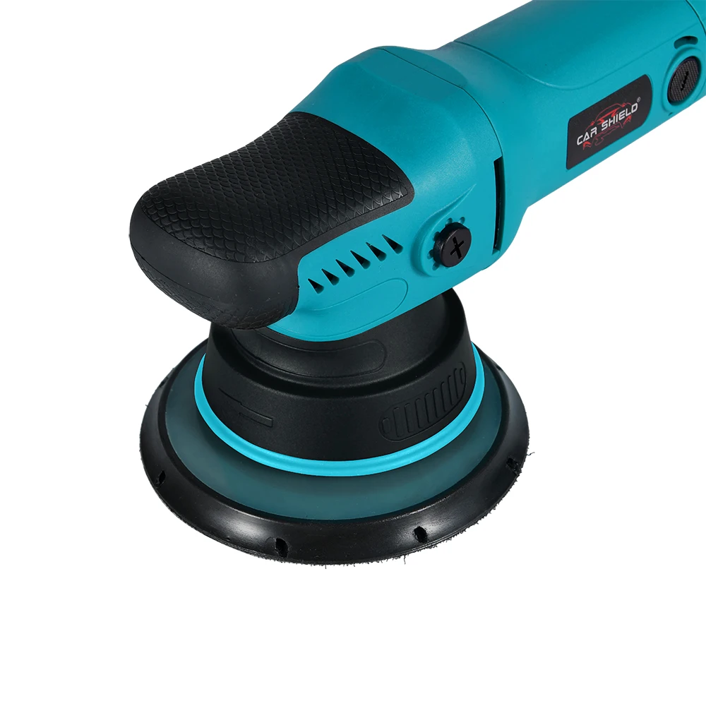 Автомобильный щит на заказ, автомобильный полировщик двойного действия 21 мм DA, полировальная машина, случайный орбитальный буфер, инструмент для восковой обработки