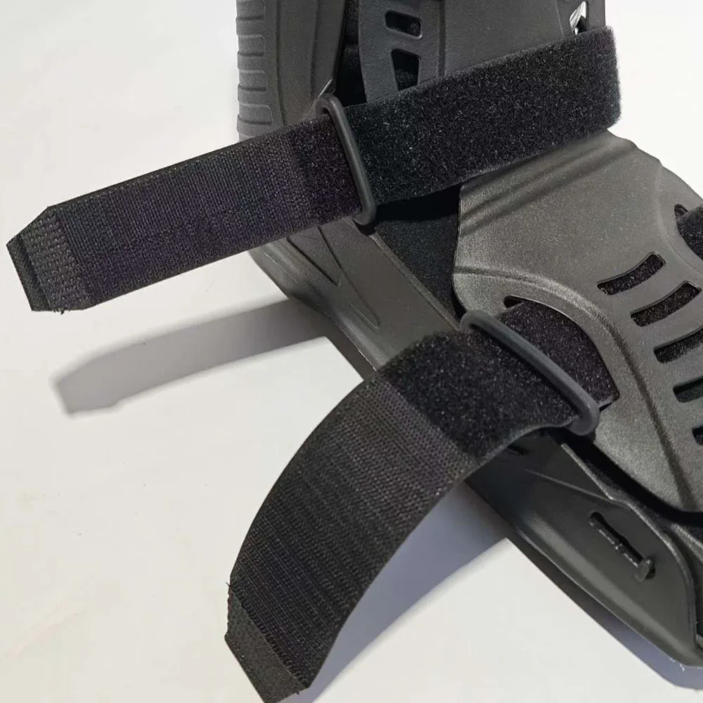 Orthopedic Pneumatic Walker Boot for Foot Rehabilitation Ankle Support Air Cast Knee Boot after Surgery