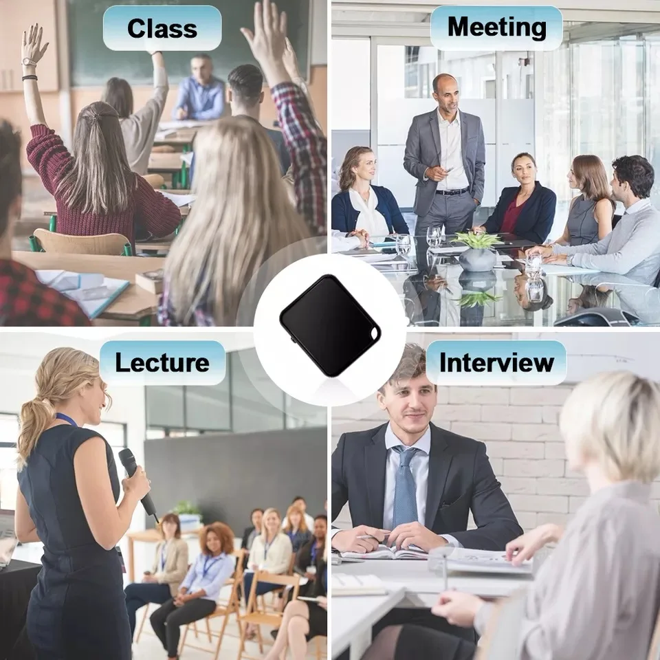 Звукозаписывающее мини-устройство zd46