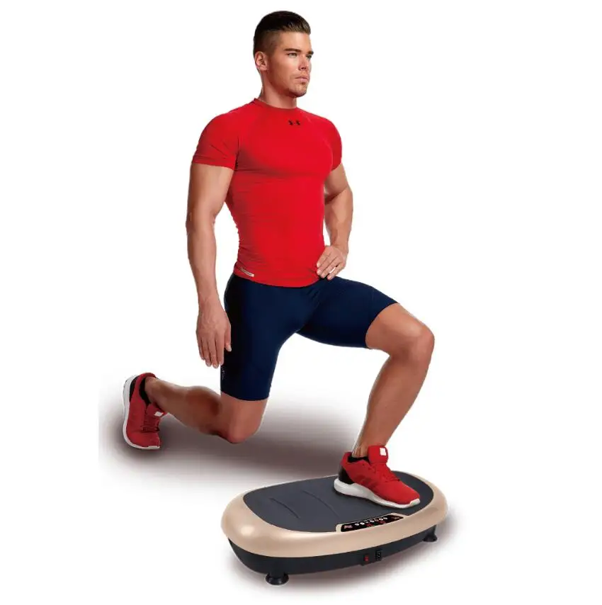 vibration machine plate cardio training 4d vibration plate vibration exercise plate