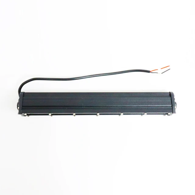 MOXI High Quality High Power 9V-30V 750W White Color LED Light Bar For Truck Car And Vehicle