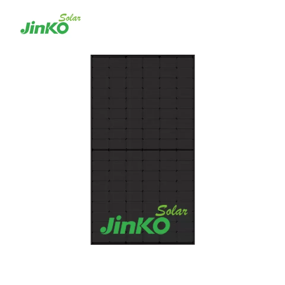 Солнечный модуль Jinko N полностью черный 420 Вт 425 430