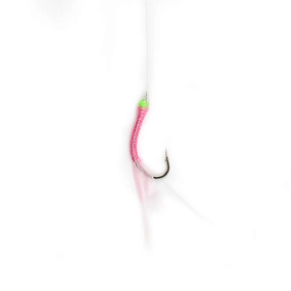 Free sample soft fishing lure Artificial fishing lure shrimp Plastic artificial fishing lures bait Sabiki rigs