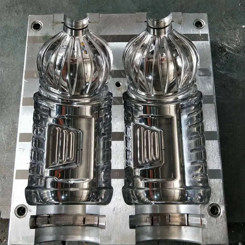 Customizable PET Bottle Blowing Machine for Various Bottle Shapes and Sizes Automatic Water Bottle Blow Molding Machine