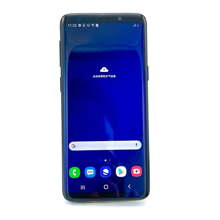 
2021Top sale good price used cellular Best Price Real Stock popular second Hand Cellular for popular used mobile phone S9 