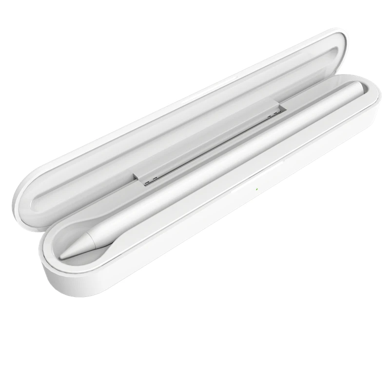 Upgraded Palm Rejection Tip Tilt Sensitivity Magnetic New Active Apple Capacitive Stylus Pen Pencil With Charging Case