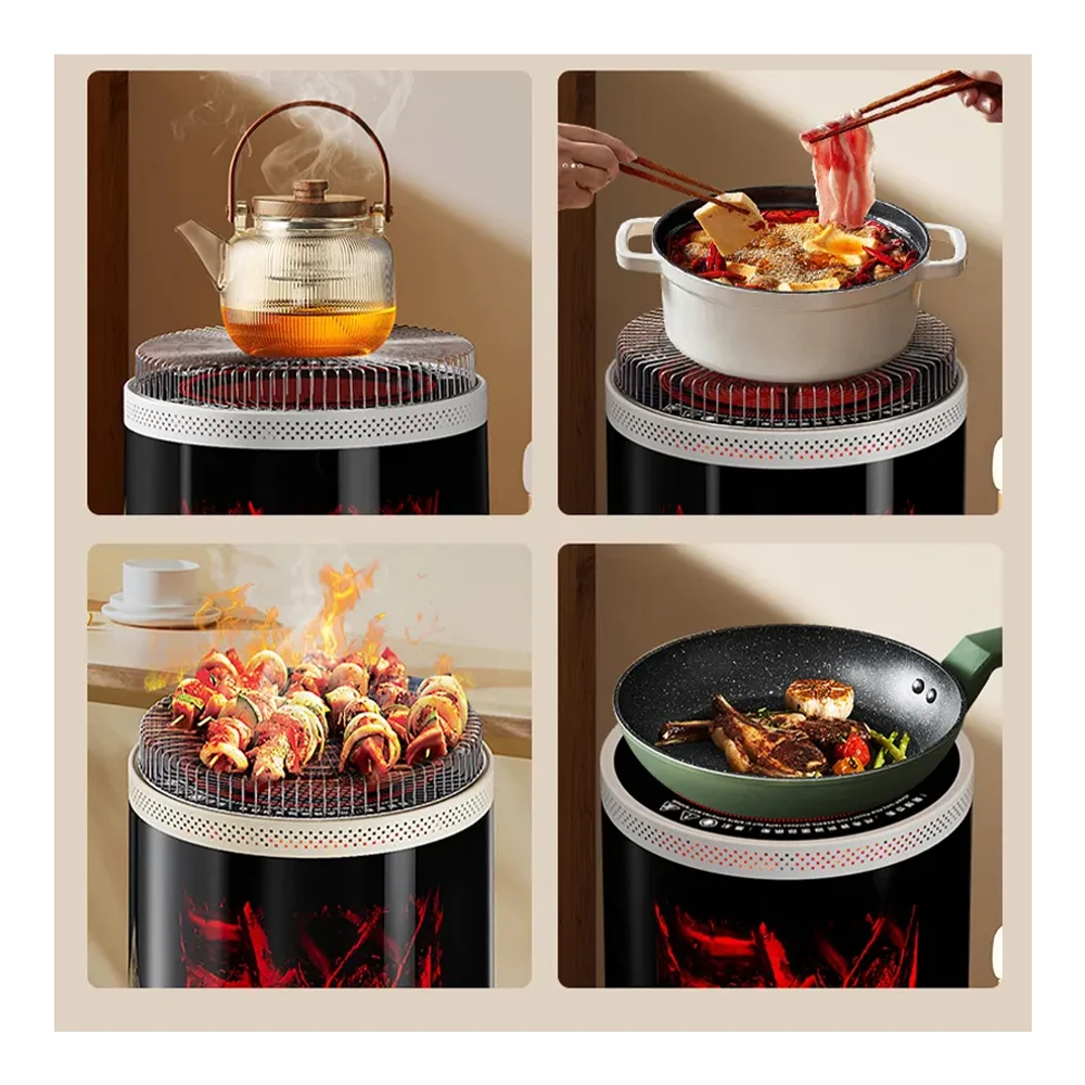 electric heater (15)