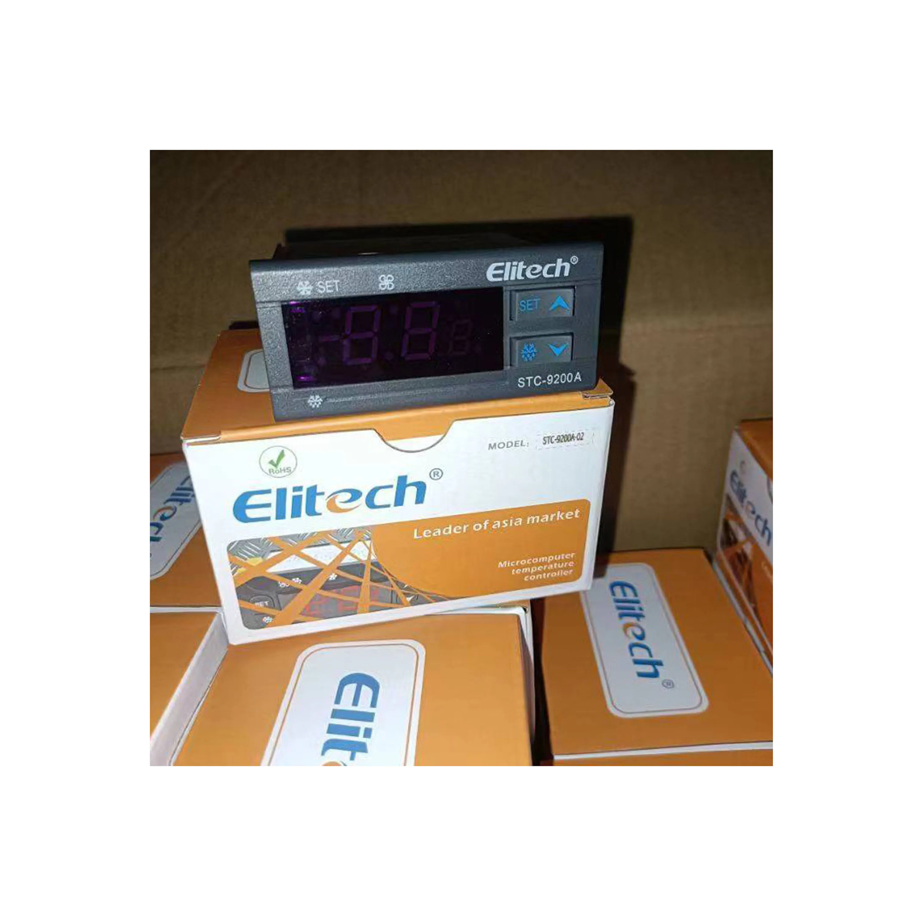 Новый STC-3030 STC3030 AC110-220V DC12V 24V датчик влажности почвы цифровой термостат температуры и инкубатор контроллер