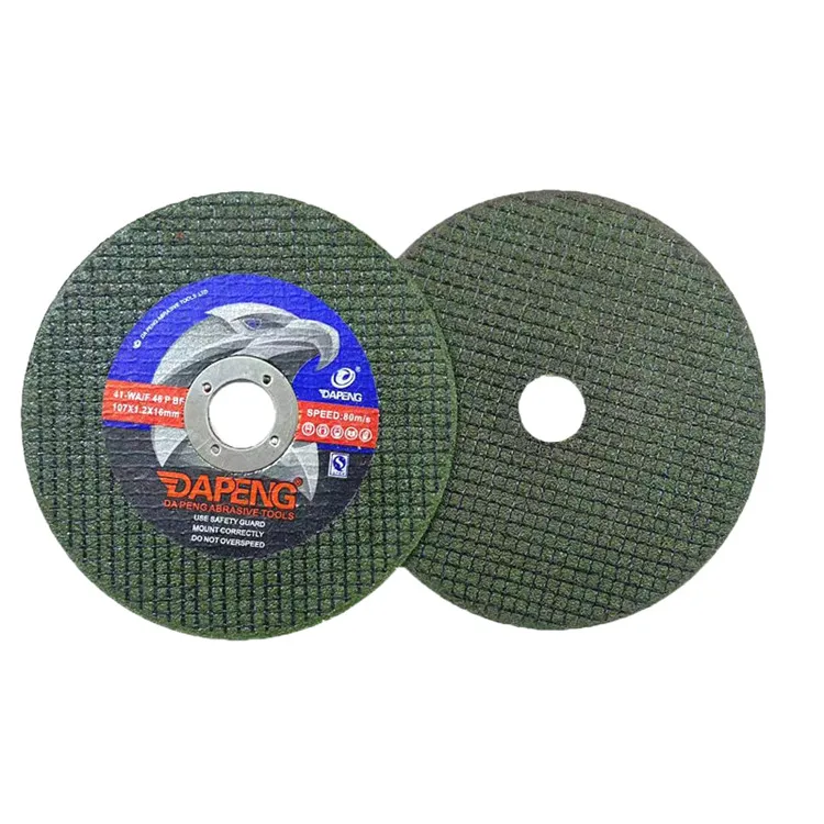 Promotional 107mm 4 Inch white Horse Cutting Disc