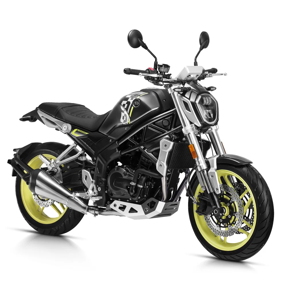 DAYUN 2023 NEW Retro street motor for urban
