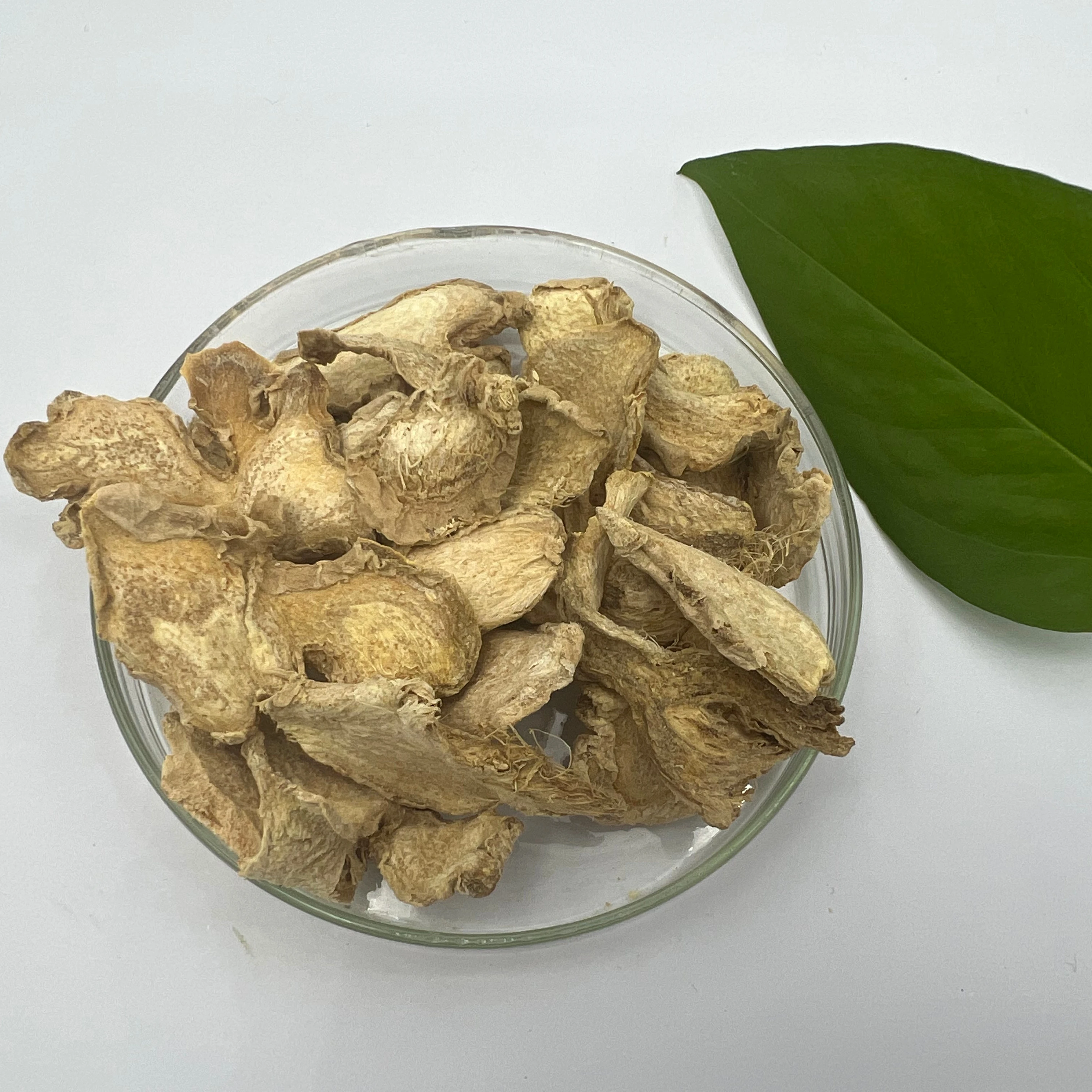 Hot selling Dry Vegetable air dried dehydrated ginger slices