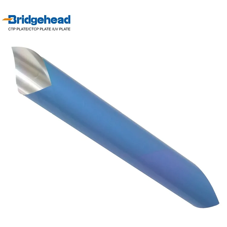 Positive CTCP PS Plate UV CTP Offset Printing plate