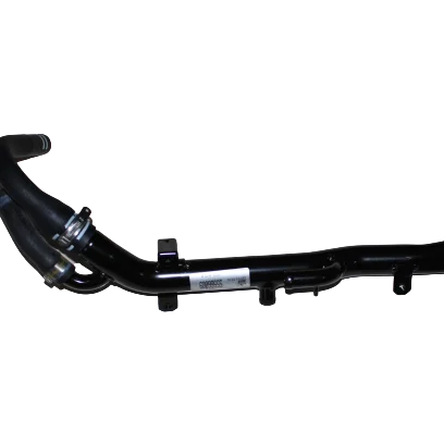 FORFactory Buick Opel Chevrolet Vauxhall Horton coolant outlet connector pipe metal water pipe 55566009  93179122  1338289