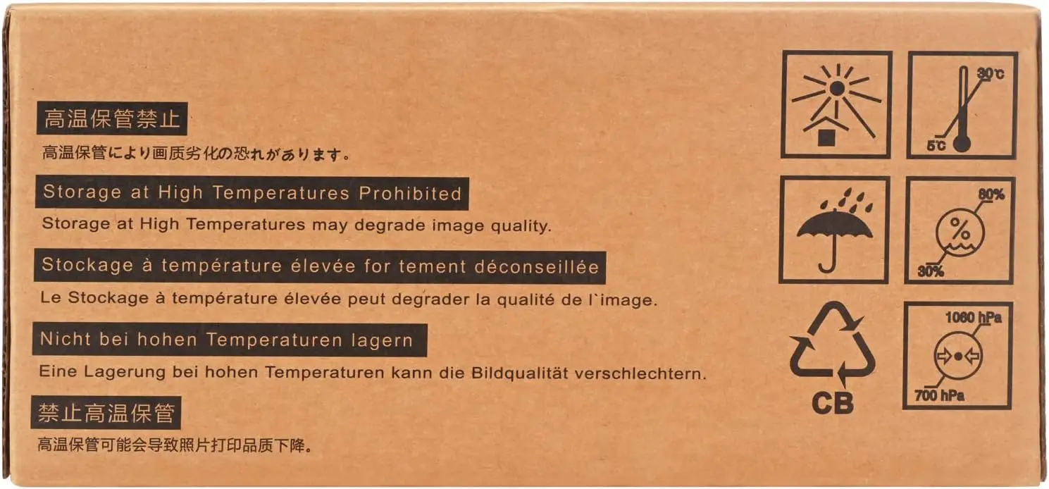 110HD UPP-110HD For Sony Printer Ultrasound Printer Thermal Paper