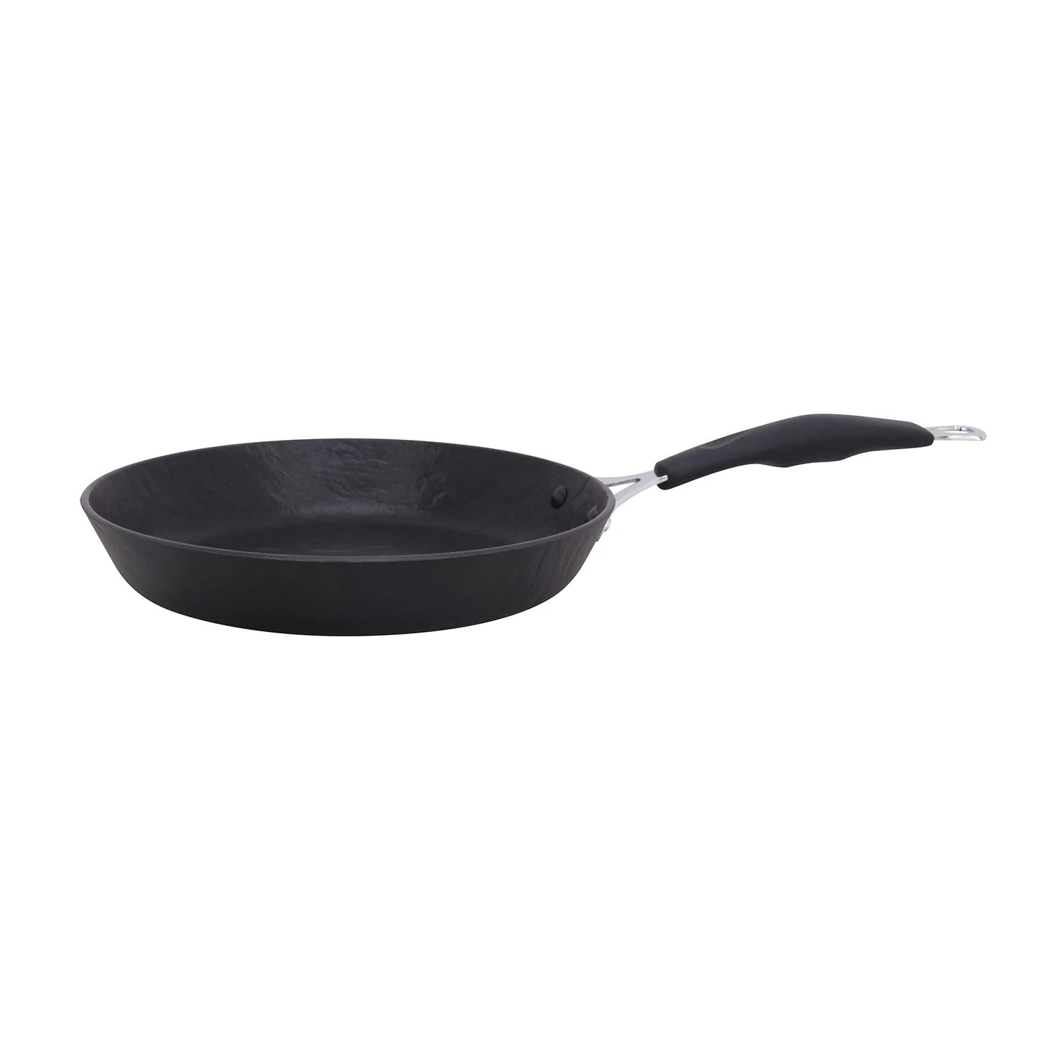 Amercook warehouses in the US Kitchen Factory Supplier Nonstick Forged Aluminum Die Cast Deep Frying Pan