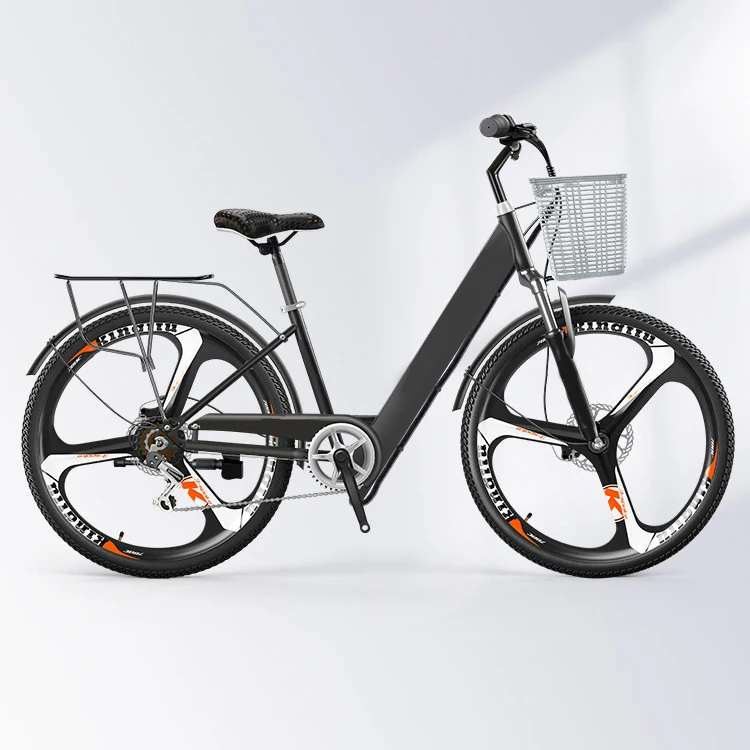 Electric bicycle factory direct sale of lithium electric bike 36V assisted electric bicycle electric bicycle can customization
