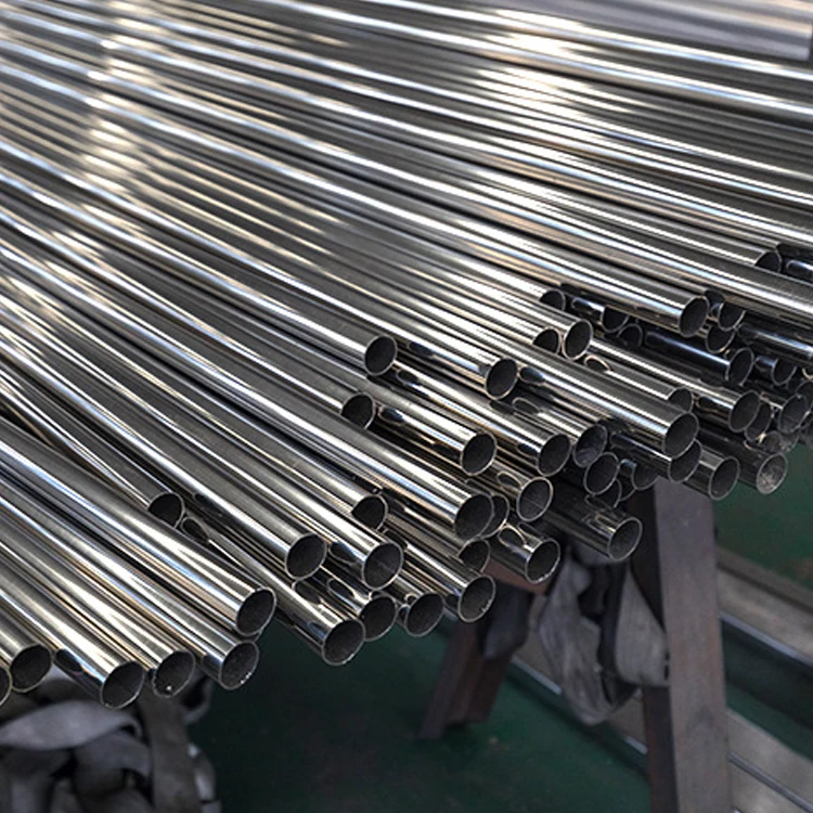 Company Wholesale JIS SUS201 SUS202 Super Duplex Stainless Steel Pipe Tube