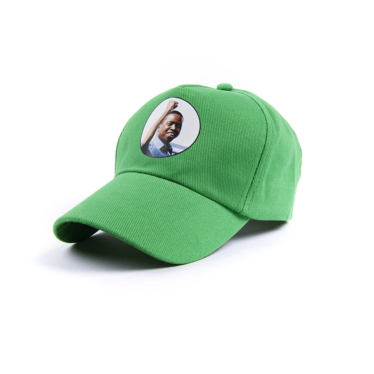 2022 cheap plain cap 100% cotton baseball caps with election customized logo stylish white hat