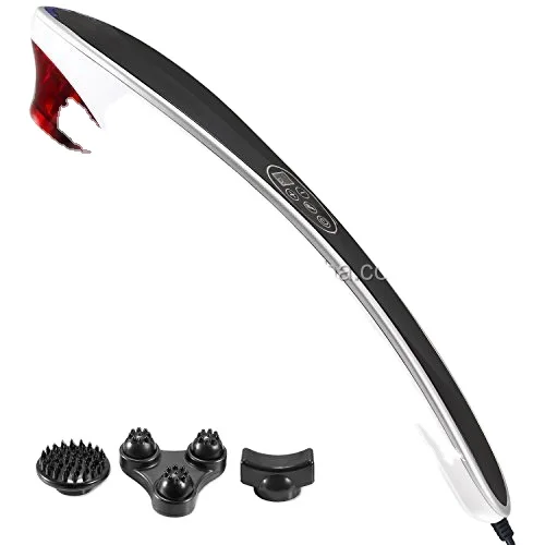 Luyao Shiatsu Health Care Supply Massage Vibrator Electric Massage Hammer