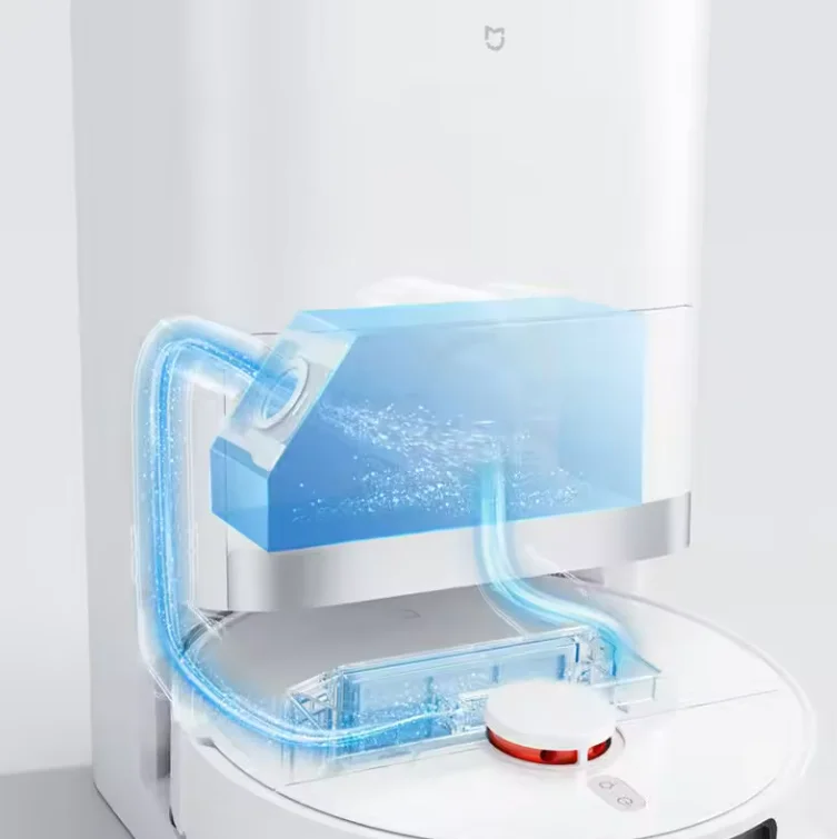 Original Xiaomi Mijia Infinite Robot Vacuum Mop 2 Almighty Sweeping Robot  mijia smart 6000Pa Carpet Cleaning  vacuum cleaner