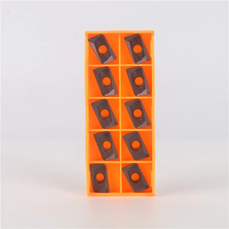 Lathe Machine High Quality box packaging Solid Carbie Tools chn thread Turning carbide Milling inserts