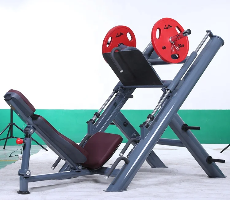 Body Building Strength Machine Free Weight Manufacture Homegym Smith Machine Smith Machine