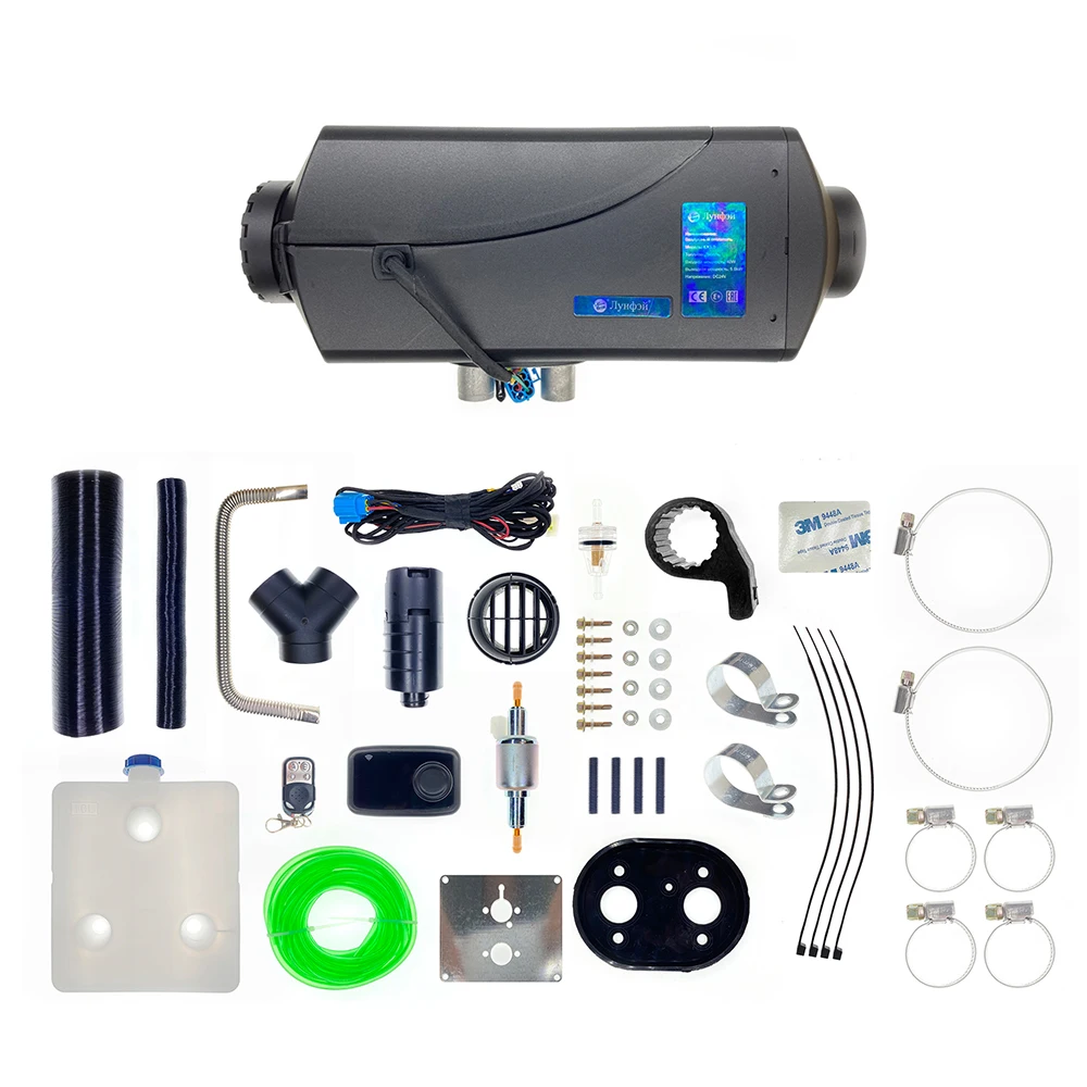 5KW 12V/24V Longfei Economy China Dry Hair Dryer Diesel Air Heater