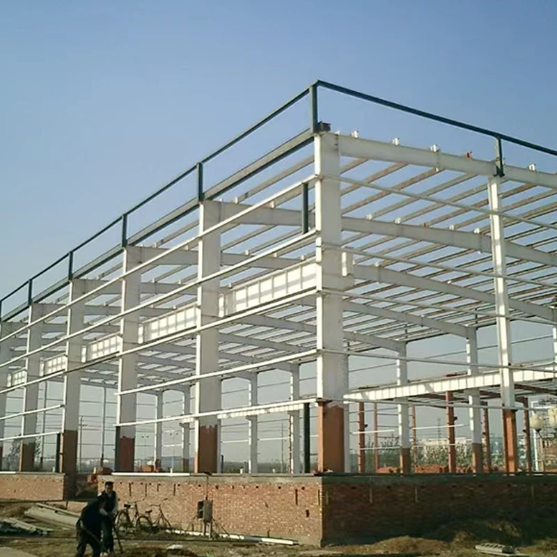Factory wholesale modern steel warehouses for office spaces and workplaces warehouses and warehouses