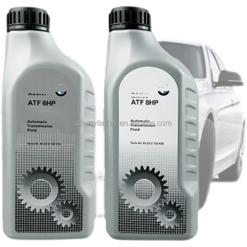 АТФ Соединенных Штатов Америки 1 серии 3x5 серии 7 серии X1 X3 X5 X6 6-speed 8-скорость масла автоматической коробки передач волна трансмиссионного масла OEM