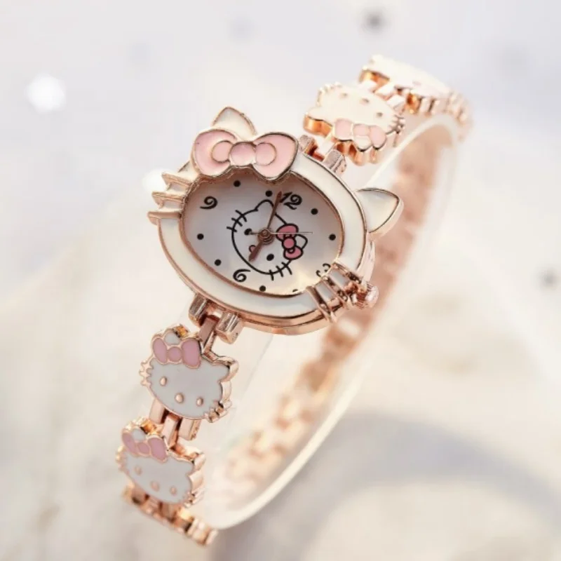 Кварцевые часы с бриллиантами