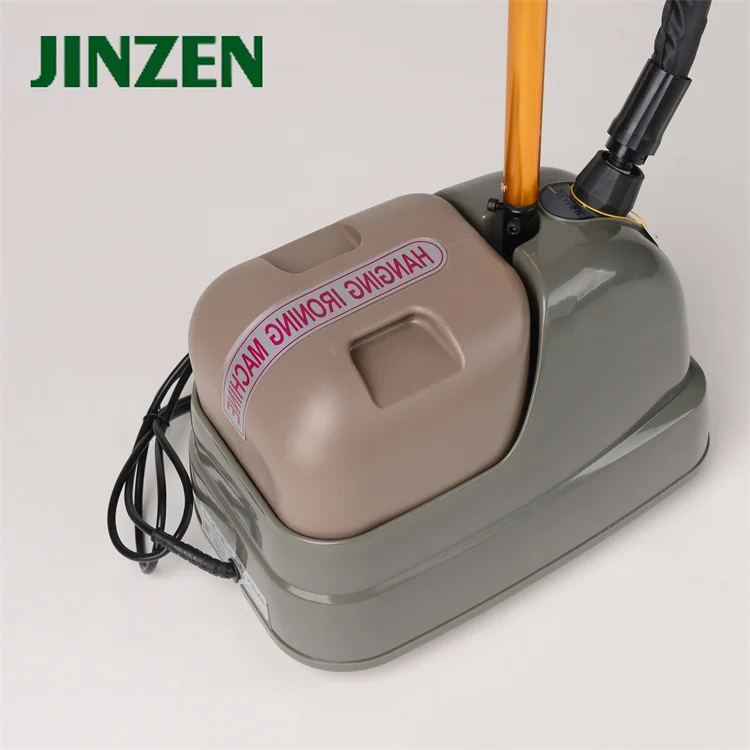 JINZEN JZ-90203 Custom Your Brand Logo Fashion Sewing Machine 2000 Iron Steam
