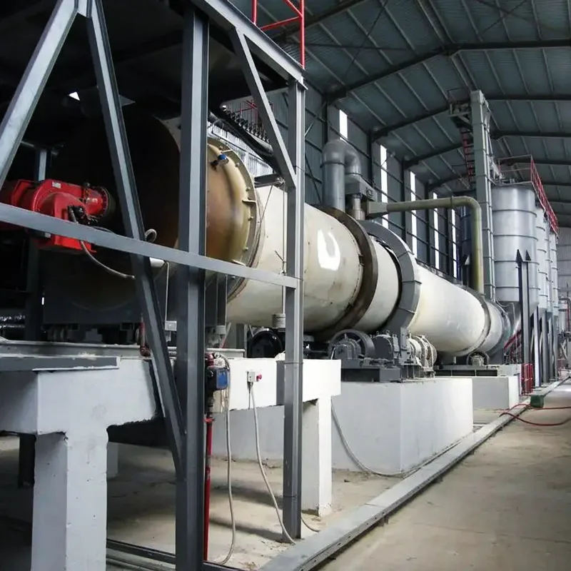 New Design 50-500TPD Gypsum Powder Plant Factory Price Gypsum Powder Making Machine With Gypsum Calcination Kiln