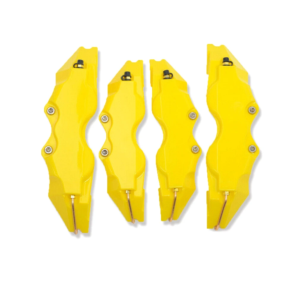 Wholesale High quality Performance 3D Style Car Disc Brake Caliper Covers Kit Universal compatible