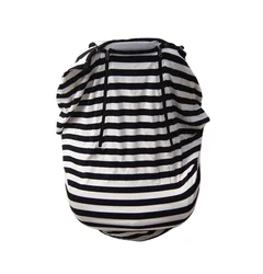 Лидер продаж, Многофункциональный эластичный чехол 5 в 1 для детского автокресла, чехол для кормления