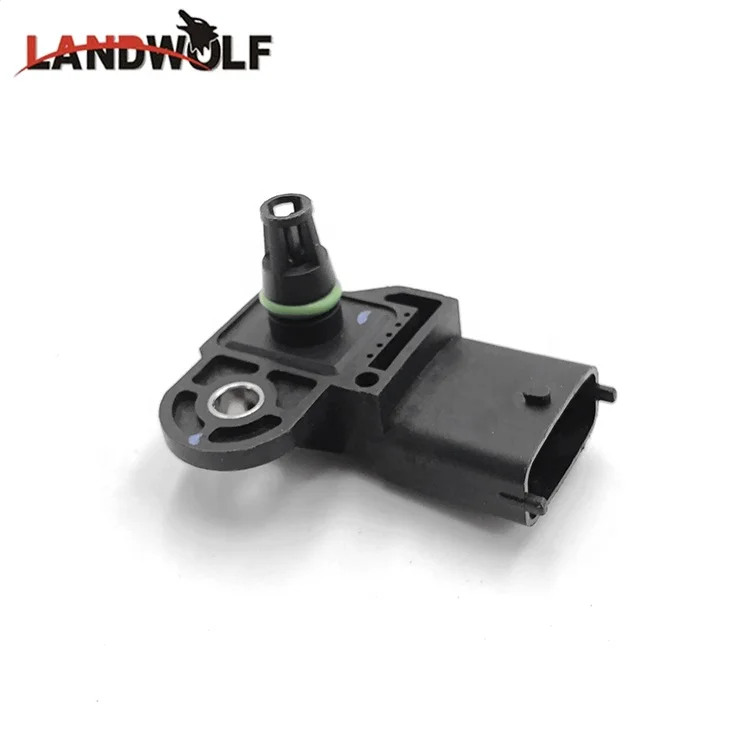 60106806 612630120004 Truck Crane Engine Inlet Pressure and Temperature Sensor For SANY