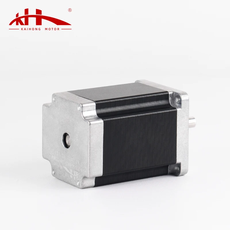 Kaihong 4.0N.m 60x60x85 mm Nema 24 Stepper Motor 36V CNC Kit High Torque Stepping Motor NEMA24