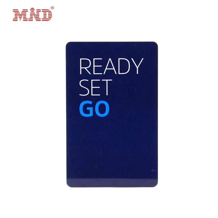 MIFARE Ultralight EV1 Hotel RFID Card Hotel Smart Card Hotel Secure Lock Key Card