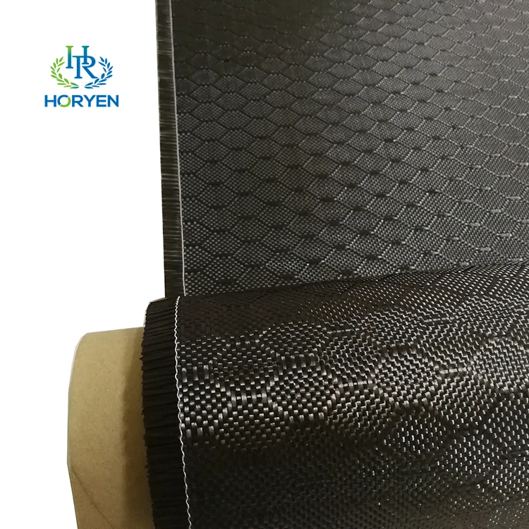 Tecido fibra de carbono wasp honeycomb carbon fiber fabric hexagonal carbon fiber woven cloth roll