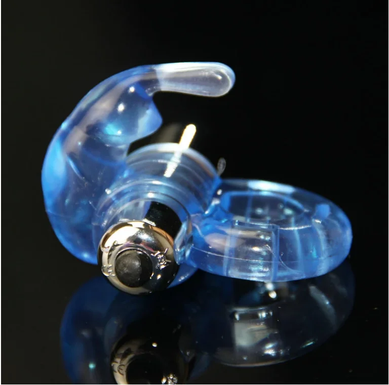 Vibrator Rings dolphin rabbit Massage lasting Stick Masturbation clitoris stimulate silicone