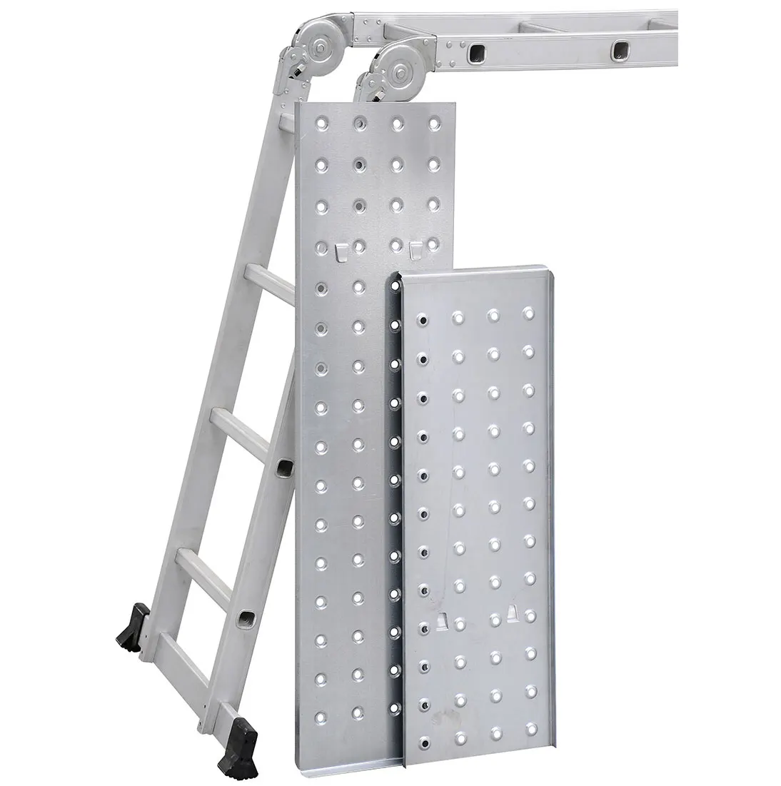 Multi-purpose Ladder Accessories/Ladder Scaffolding Platform /Free Working Plate