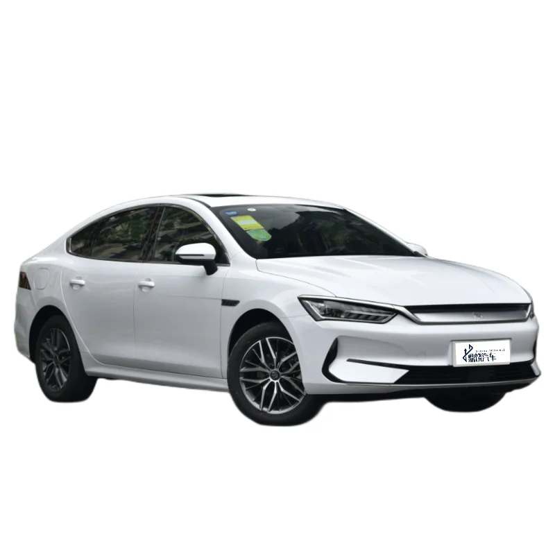 Горячая Распродажа седан автомобильной BYD Qin плюс EV автомобиля класса люкс 4 колеса 5 сиденье электромобили высокой скорости для взрослых Китай (материк) Электрические автомобили