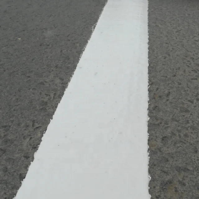 2021new AASHTO-M249  thermoplastic road marking paint for marking line