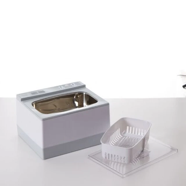 Wholesale Factory Price Mini Portable Industrial 2.5L Ultrasonic Cleaner